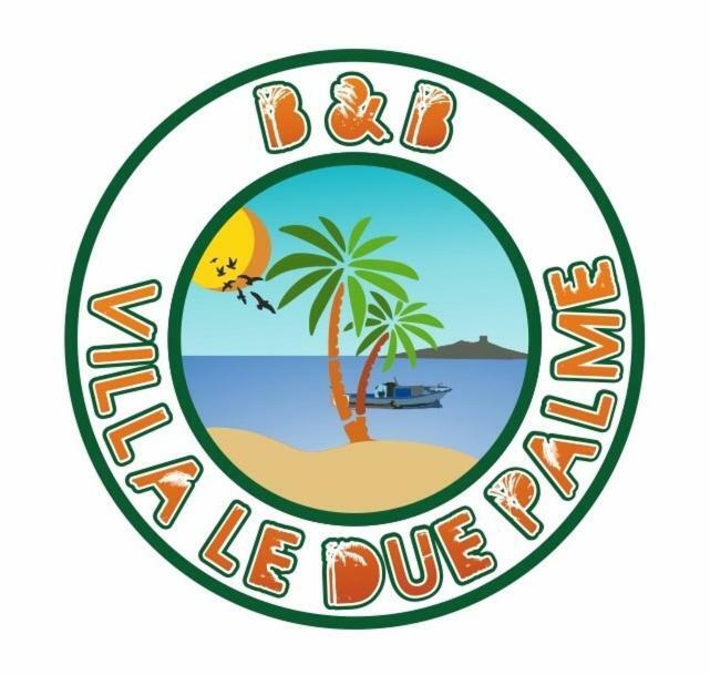 Villa Le Due Palme 伊索拉戴里费米尼 外观 照片